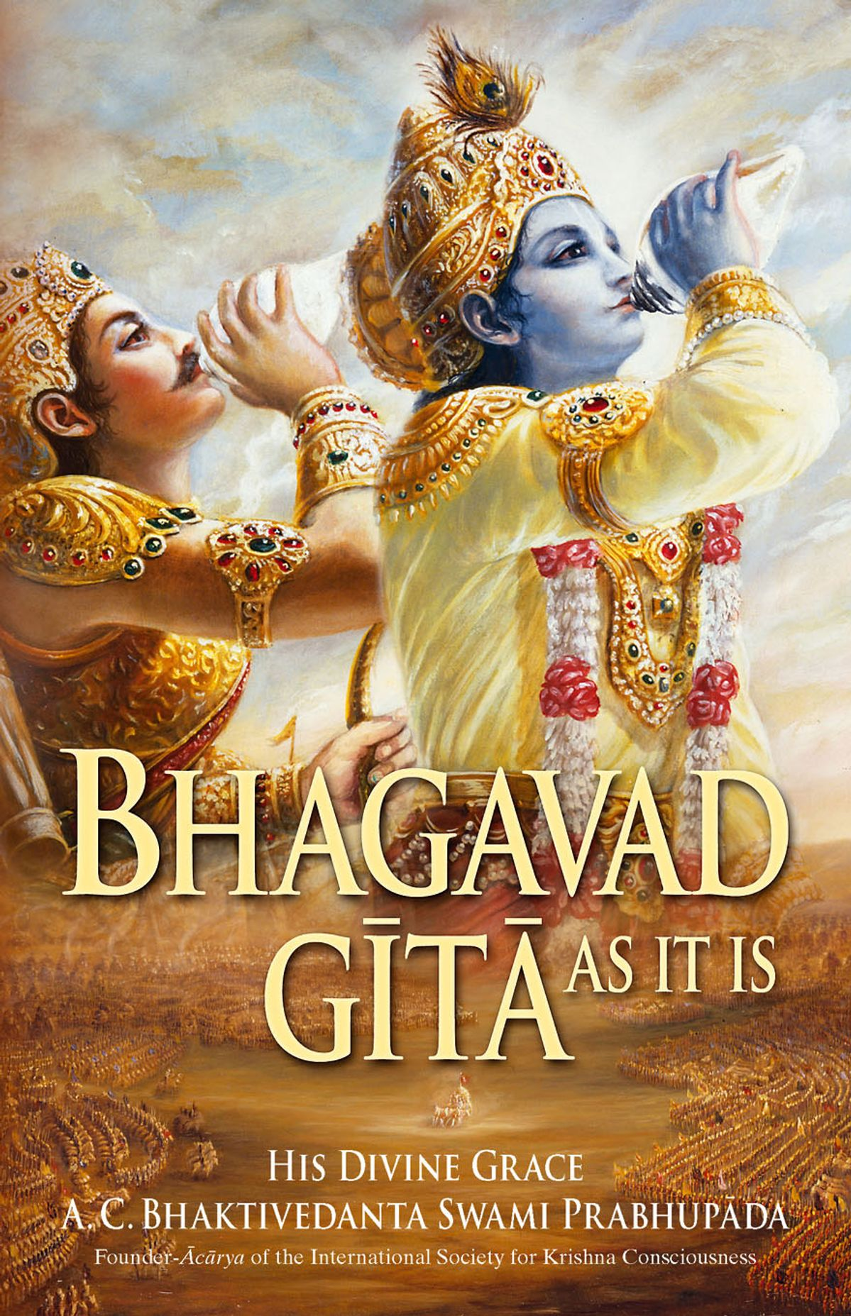 The Bhagavad Gita